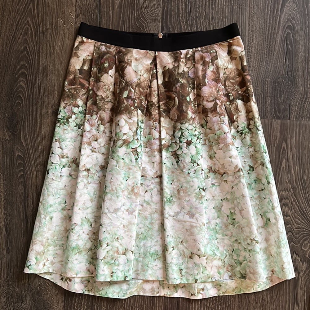 091 LES COPAINS Skirt Size 42